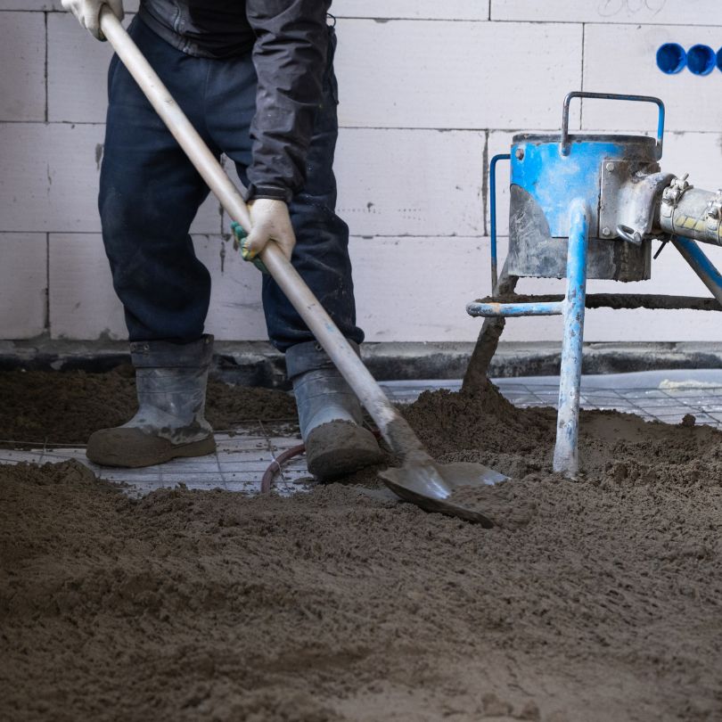 Tulsa slab foundation repair